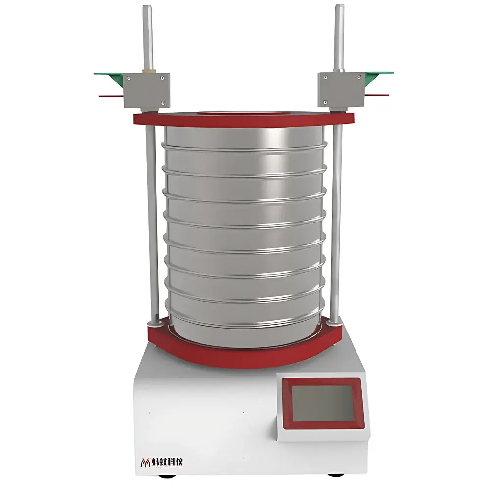 Ants Scientific Instruments AF100 Three-Dimensional Sieve Analyzer