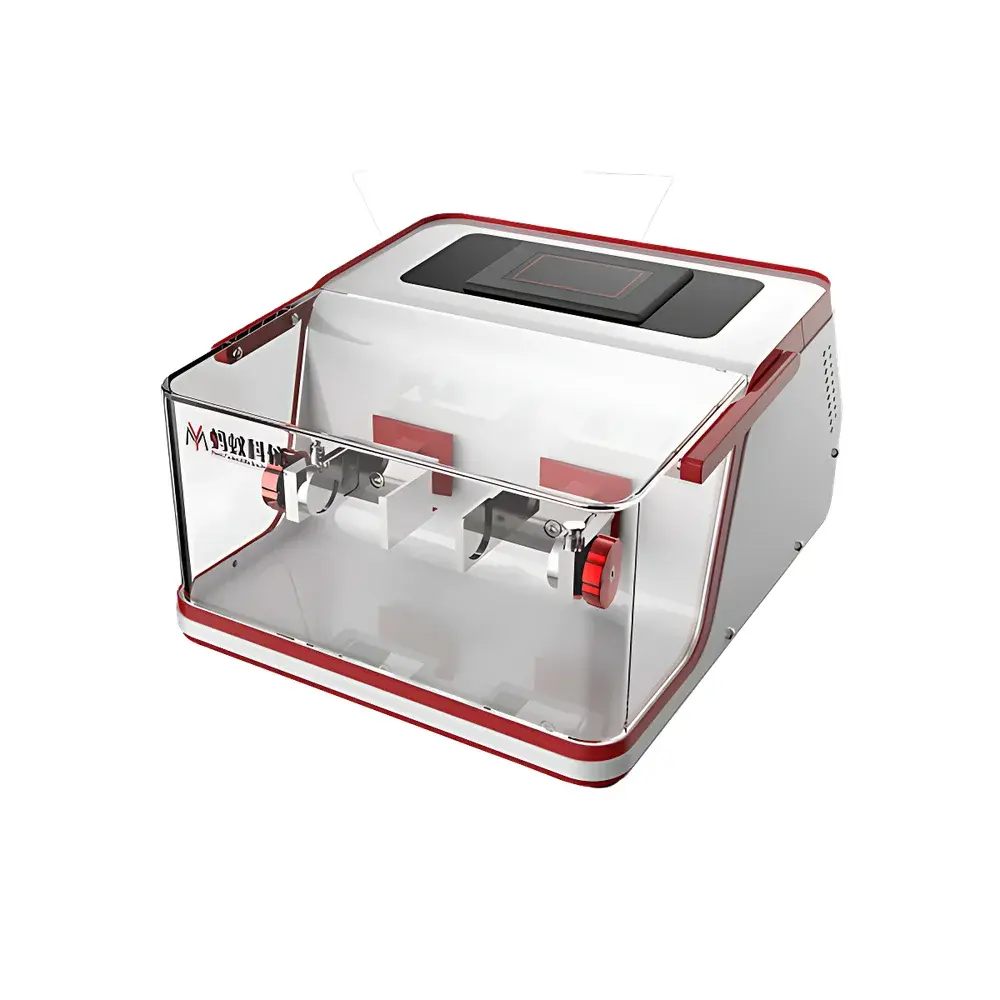 Ants Scientific Instruments AM100S High-Throughput Horizontal Vibratory Ball Mill