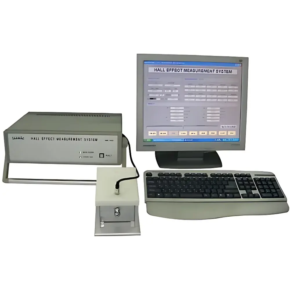 ECOPIA HMS-3000 / HMS-5000 Hall Effect Measurement System