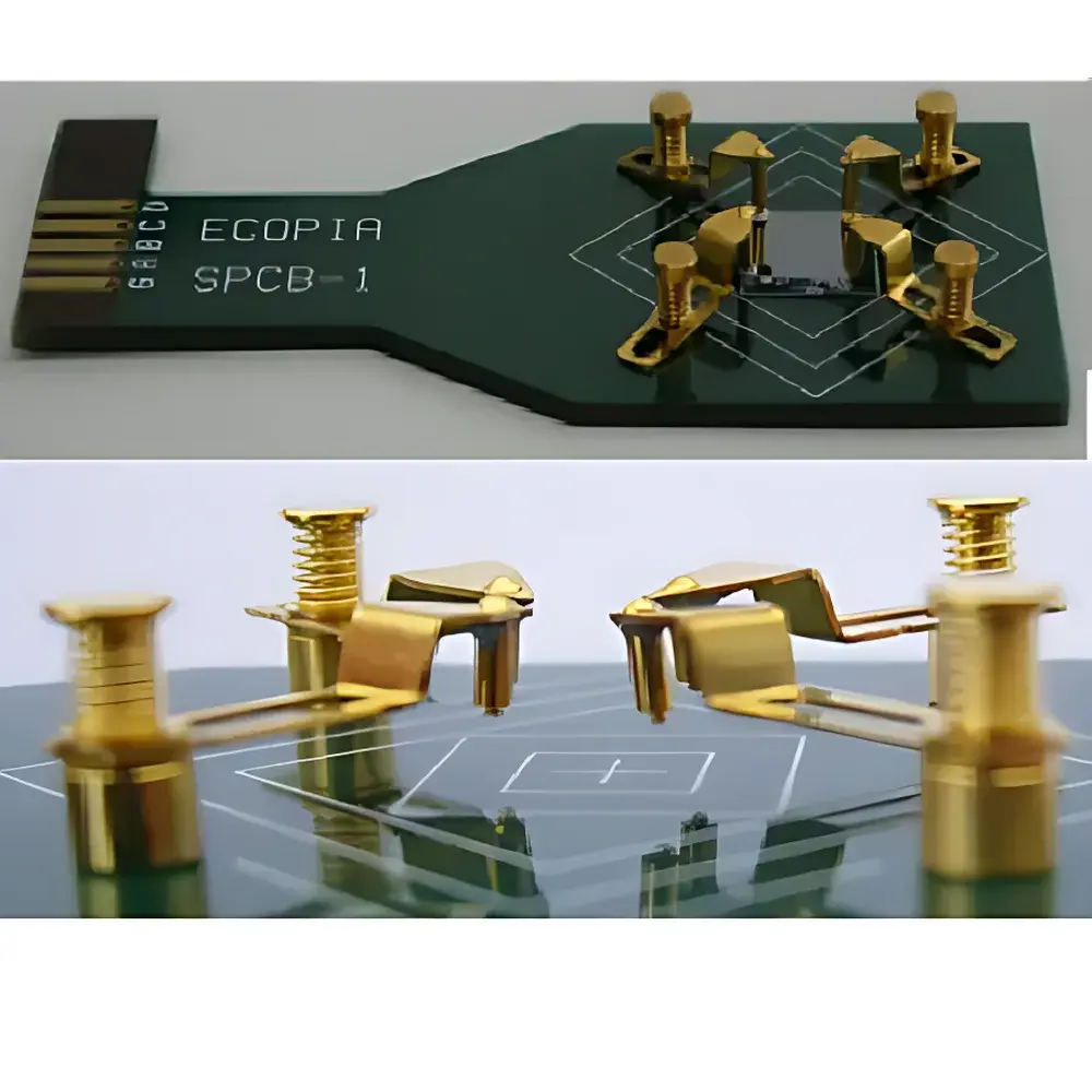 ECOPIA HMS-3000 / HMS-5000 Hall Effect Measurement System