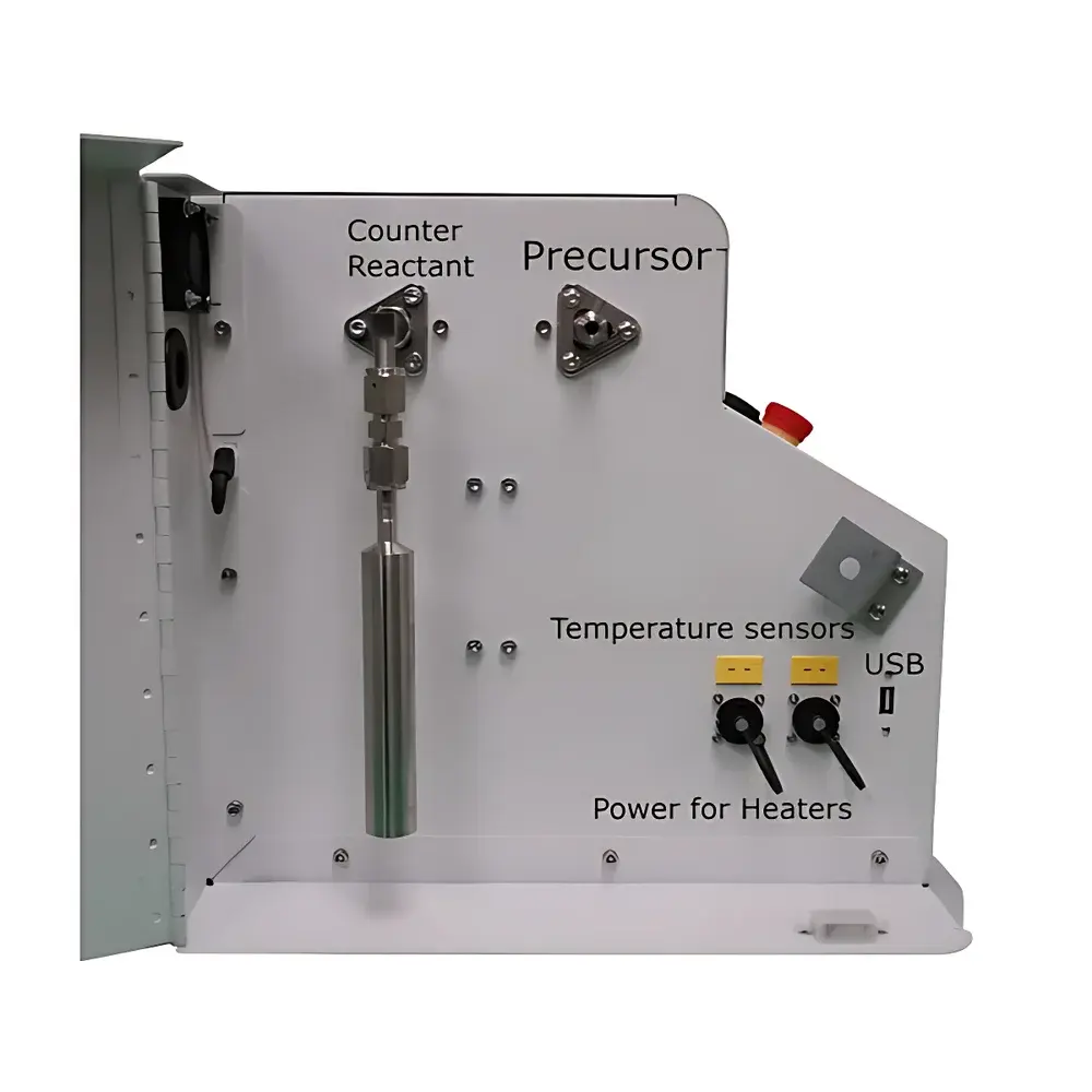ANRIC AT200M Benchtop Atomic Layer Deposition System