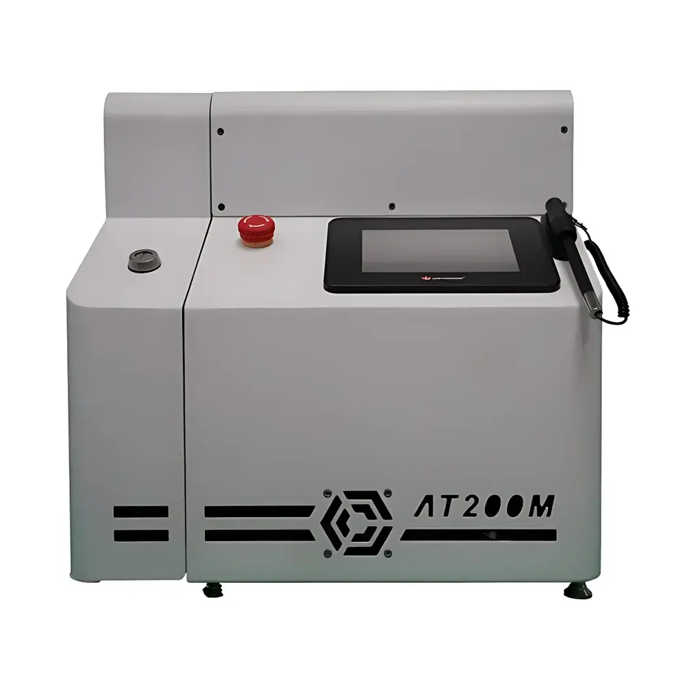 ANRIC AT200M Benchtop Atomic Layer Deposition System