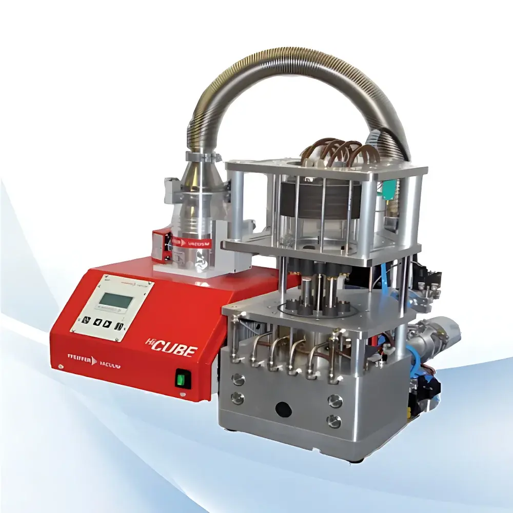 UniTemp 2Z-HVS-100 High-Vacuum Hermetic Sealing System