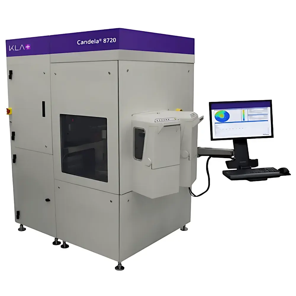 KLA Candela® 8720 Optical Wafer Defect Inspection System