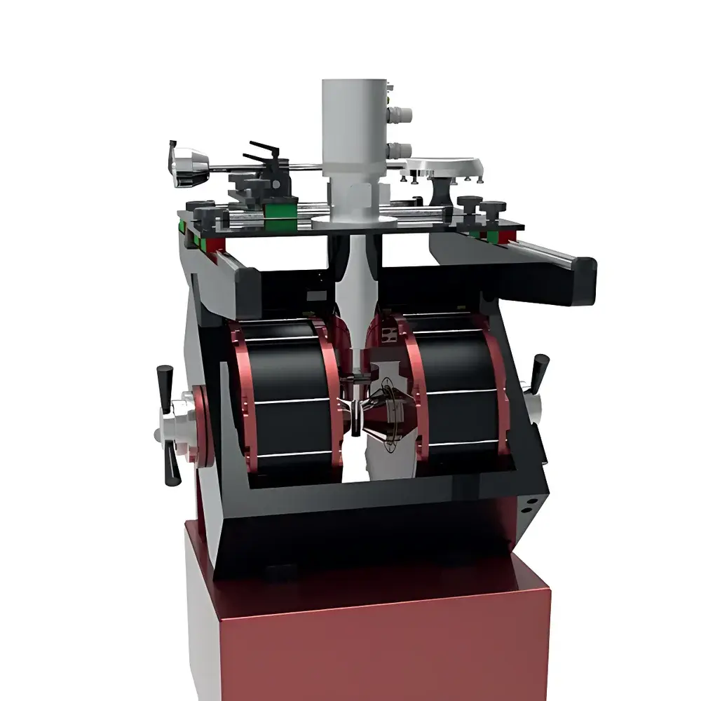 NanoMagnetics LT-AC/DC Benchtop Hall Effect Measurement System
