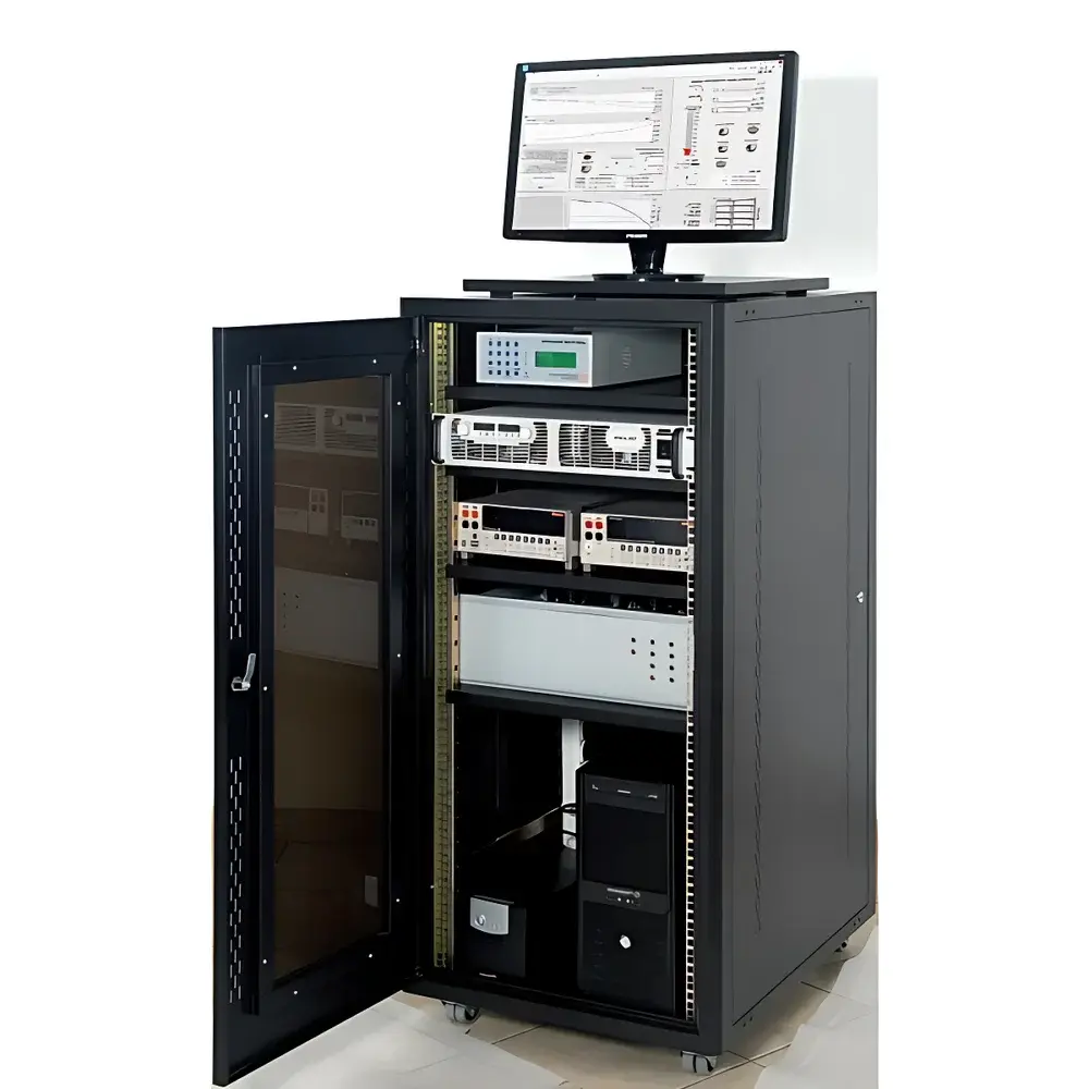 NanoMagnetics LT-AC/DC Benchtop Hall Effect Measurement System