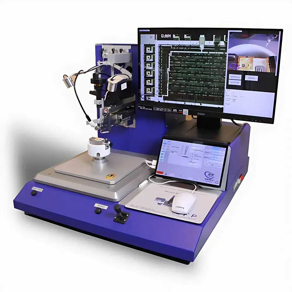 JFP WB 200-e Automatic 360° Ball Bonding System