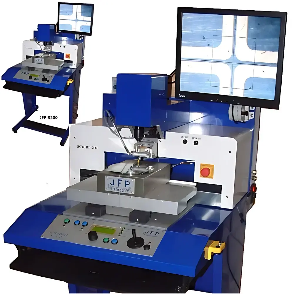 JFP S200 Semi-Automatic Scriber and Breaker
