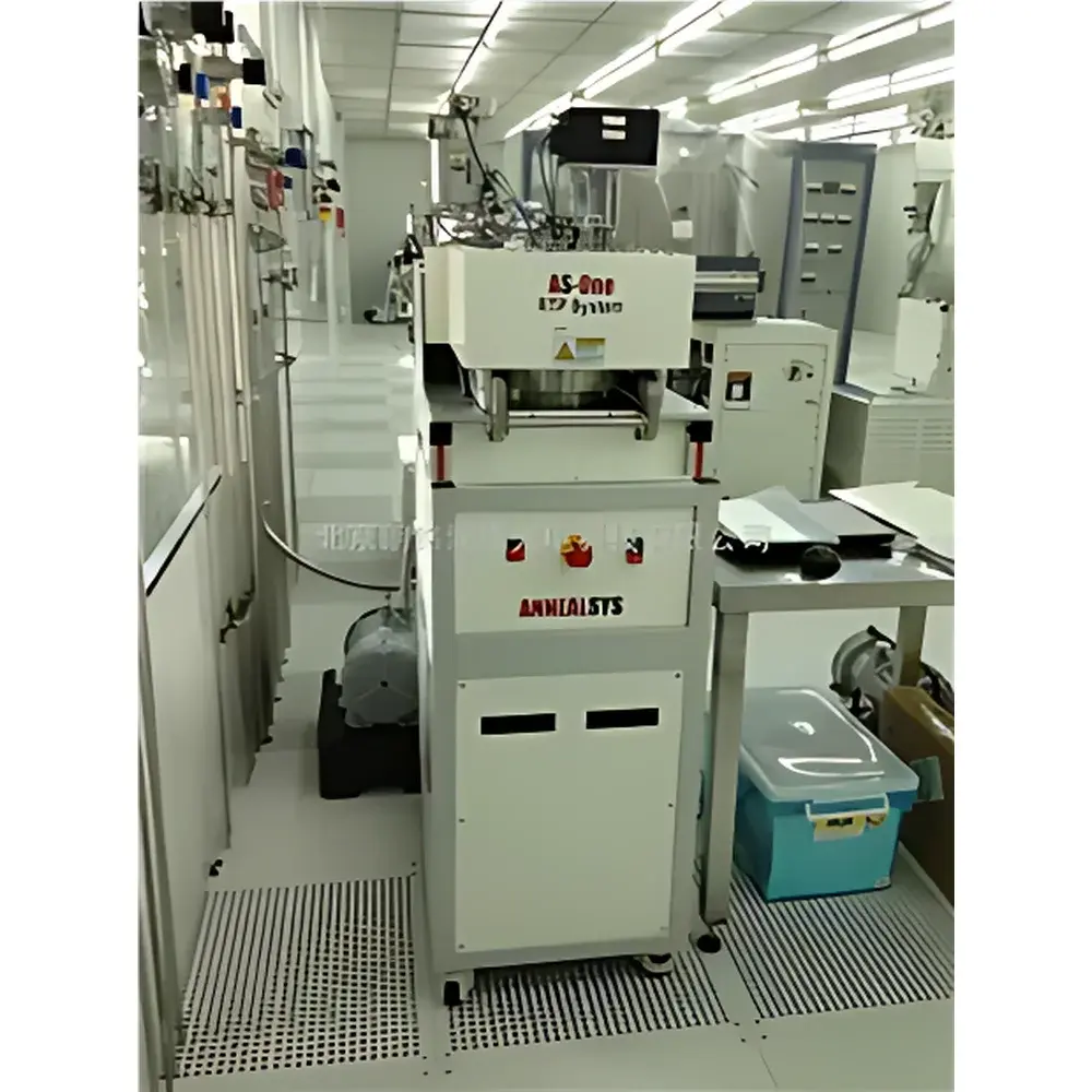 Annealsys AS-One Systems Rapid Thermal Annealing Furnace