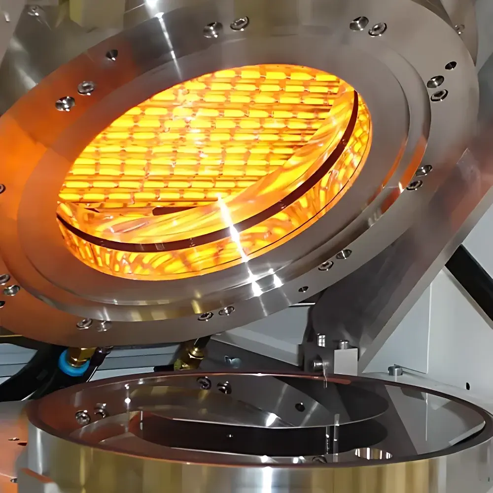 Annealsys AS-One Systems Rapid Thermal Annealing Furnace