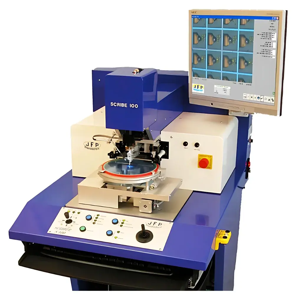 JFP S100 Semi-Automatic Scribe & Break System