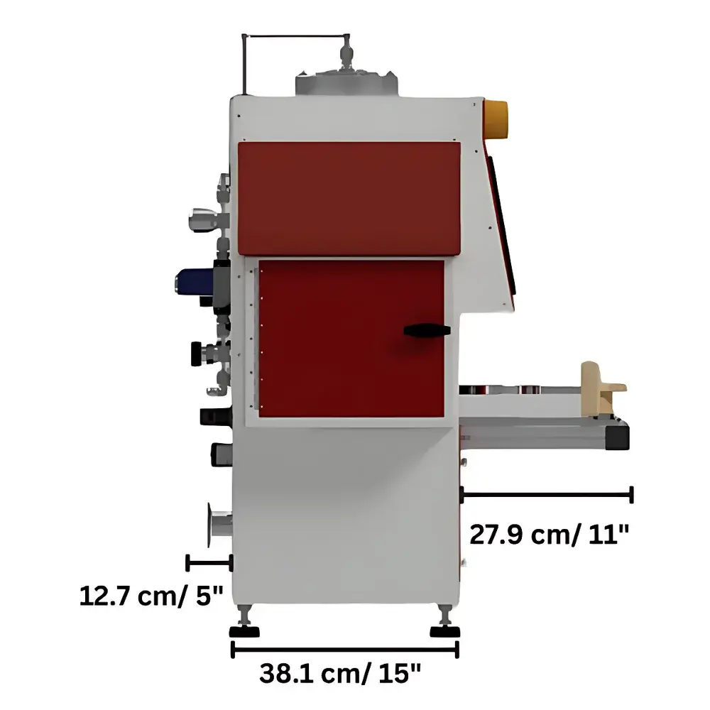 ANRIC AT650/850P Benchtop Plasma-Enhanced Atomic Layer Deposition System