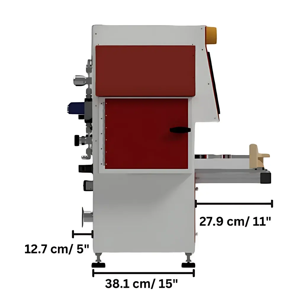 ANRIC AT650/850T Benchtop Thermal Atomic Layer Deposition System