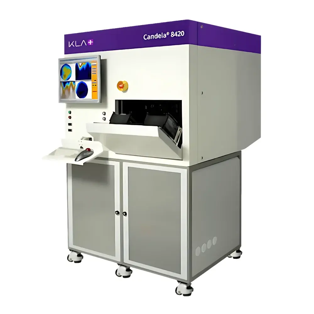 Wafer Defect Optical Inspector