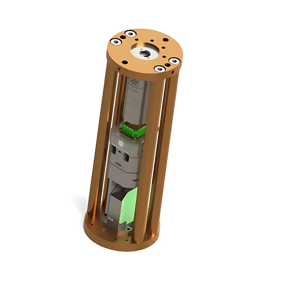 NanoMagnetics mK-CFM/RAMAN Cryogenic Confocal Raman Microscope