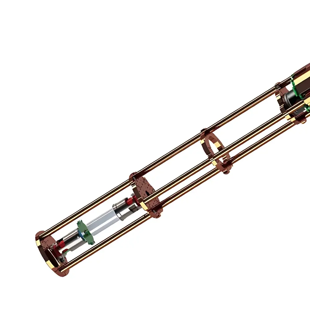 NanoMagnetics mK-CFM/RAMAN Cryogenic Confocal Raman Microscope