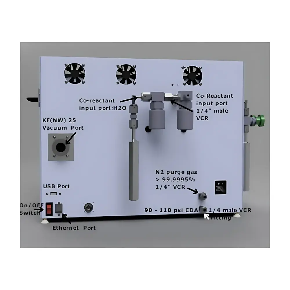 ANRIC AT410 Benchtop Atomic Layer Deposition System