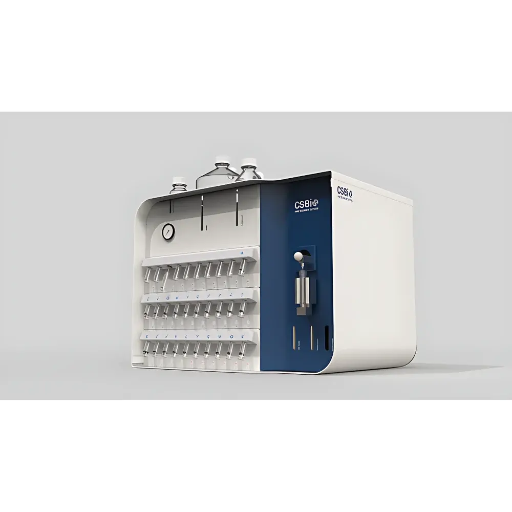 CSBio CSBIO II Automated Peptide Synthesizer