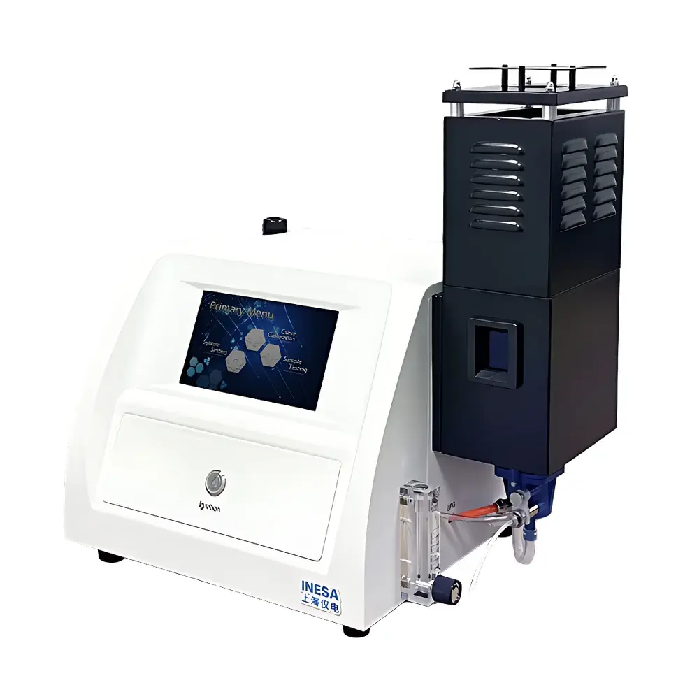 Shanghai INESA FP6410 / FP640 / 6400A Flame Photometer