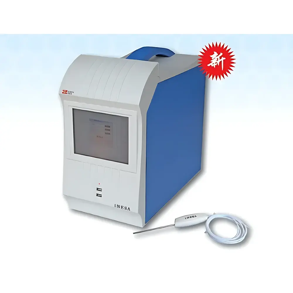 Shanghai INESA GC190A Portable Gas Chromatograph for On-Site Environmental VOC Analysis