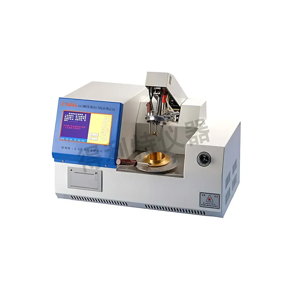 Delite A-1190 Automatic Closed-Cup Flash Point Tester
