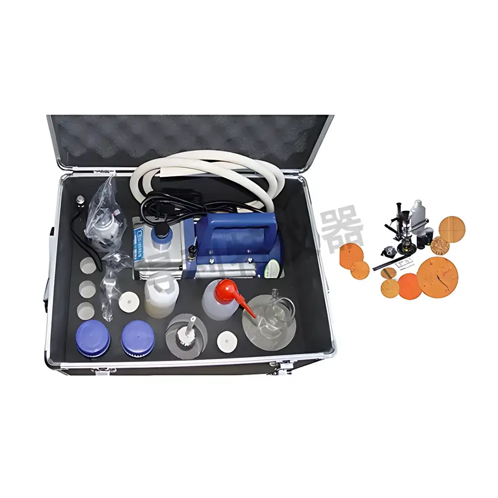 Delite A1030 Portable Oil Contamination Analyzer