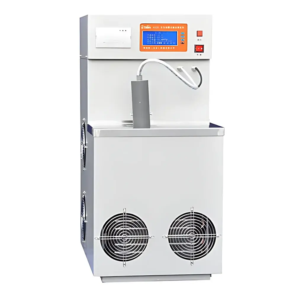 Delite A1121 Automatic Cloud Point and Pour Point Tester