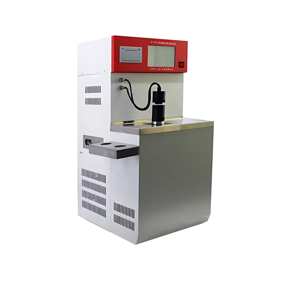 Delite A1121 Automatic Cloud Point and Pour Point Tester