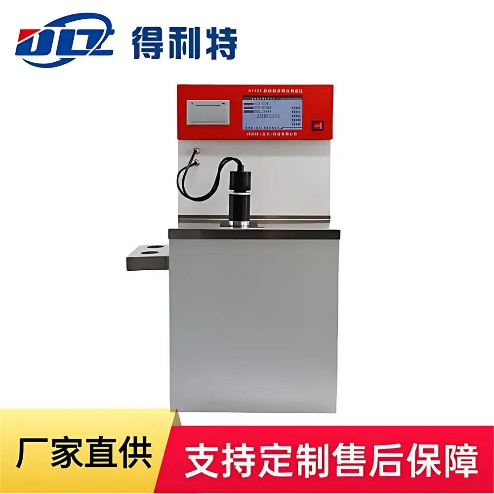 Delite A1121 Automatic Cloud Point and Pour Point Tester