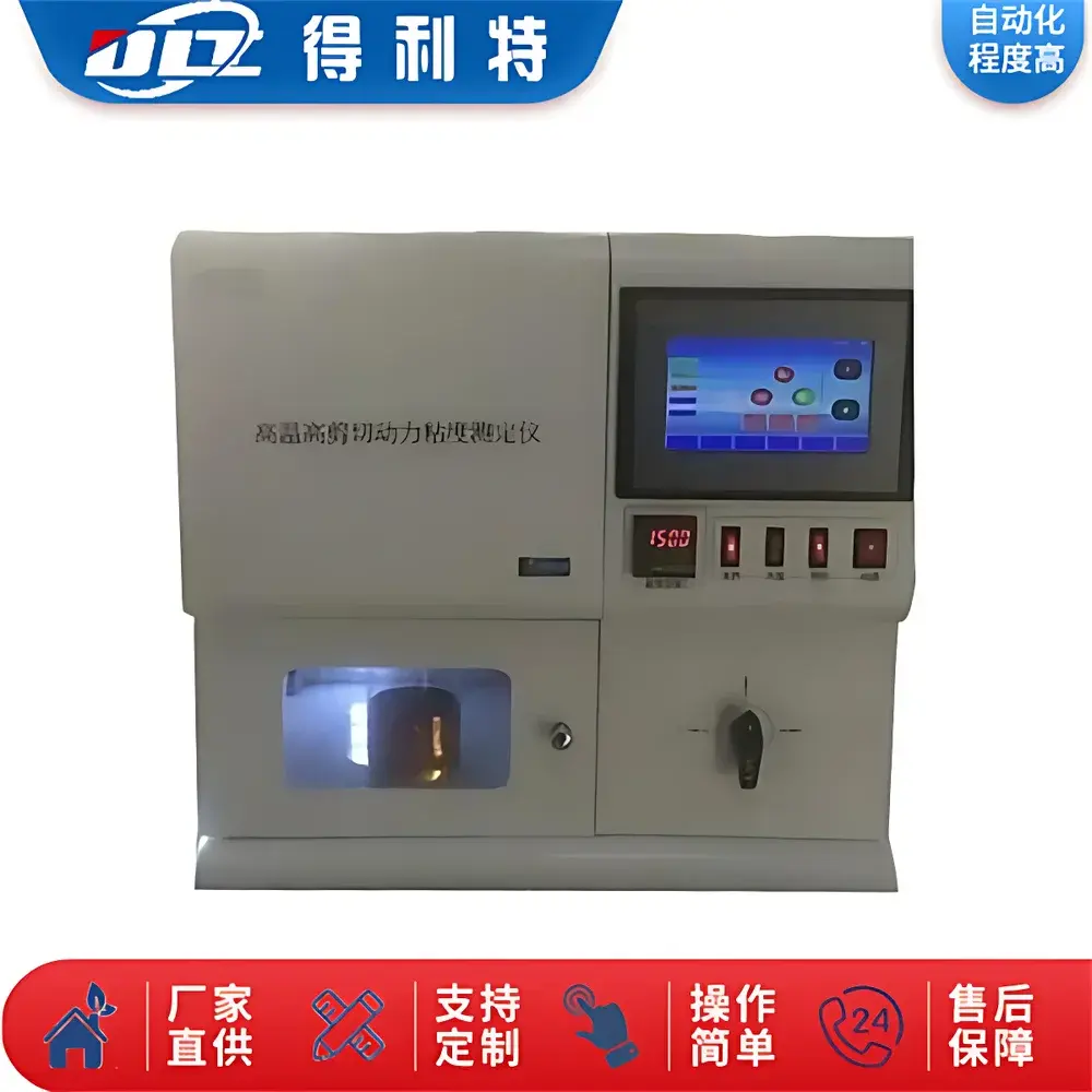 Delite A1460 High-Temperature High-Shear (HTHS) Viscosity Tester