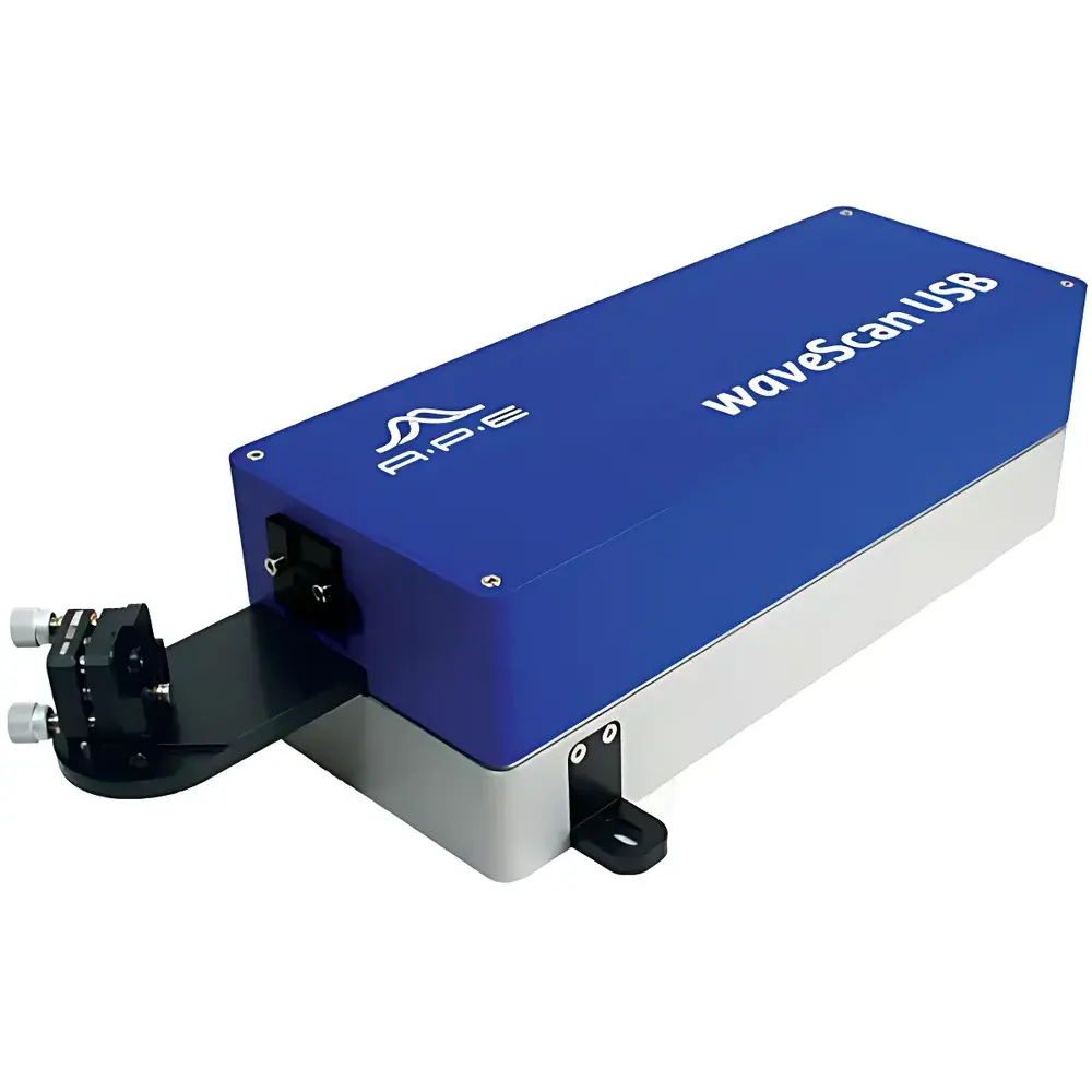 APE Wavescan USB Laser Wavelength Meter