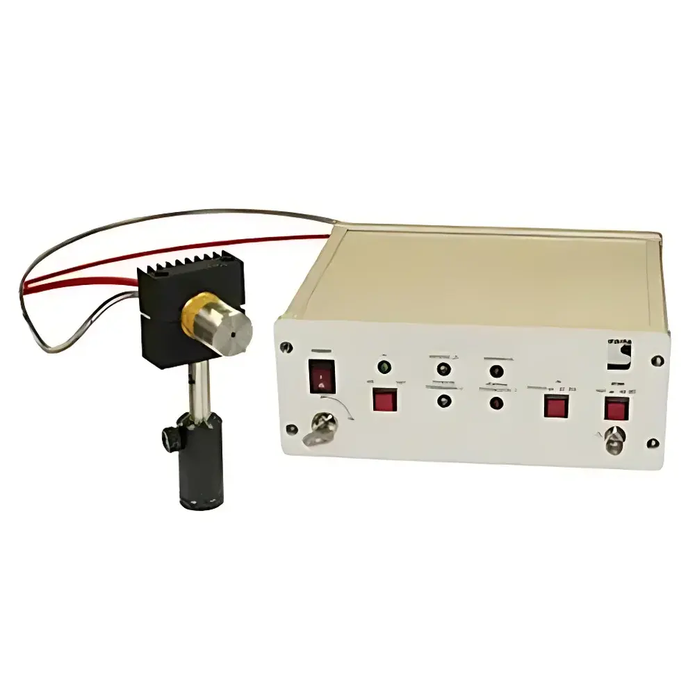 STANDA STA-01 Series Diode-Pumped Nd:YAG Single-Frequency Q-Switched Picosecond Laser