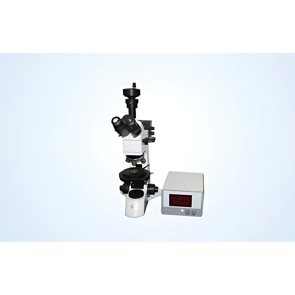 MSHOT MP41+KER3000 Polarizing Microscope with Integrated High-Temperature Heating Stage
