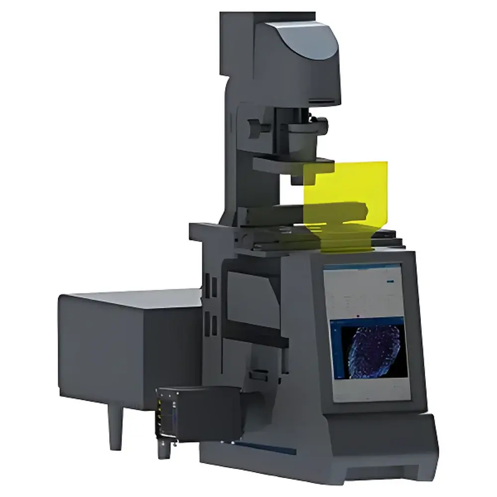 Micro-Field HM-SR-01 STORM Super-Resolution Fluorescence Microscope