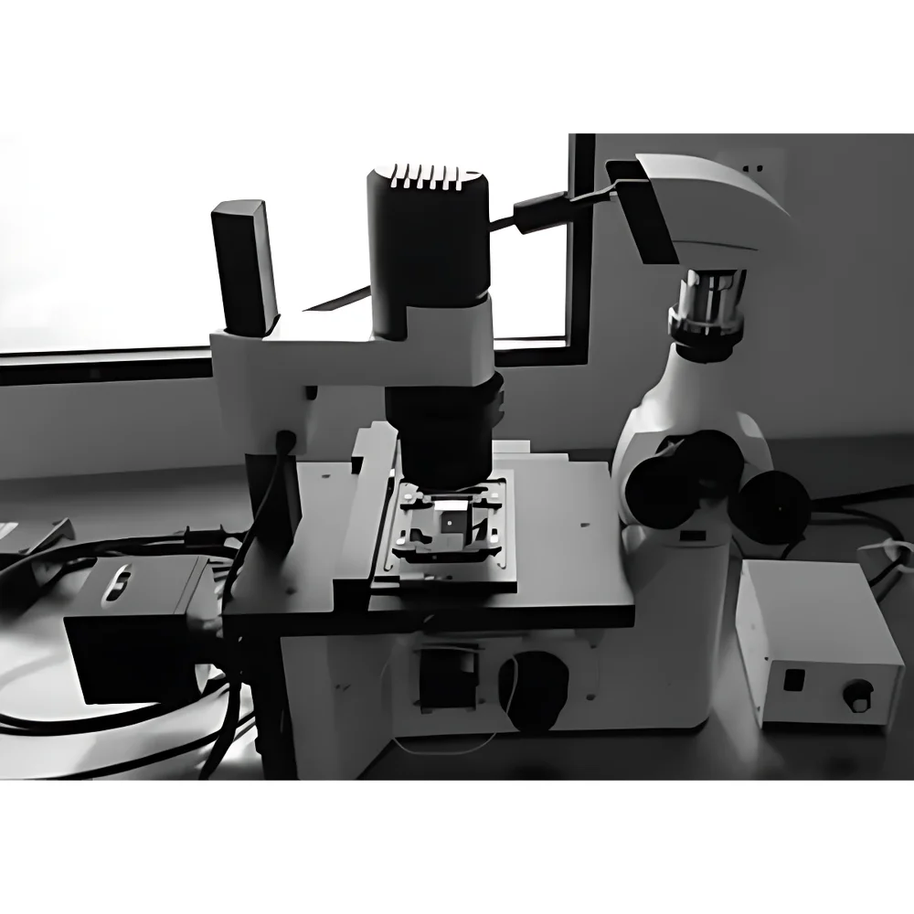 MSHOT DMIL Fluorescence Module for Leica DMIL Microscopes MSHOT DMIL Fluorescence Module for Leica DMIL Microscopes