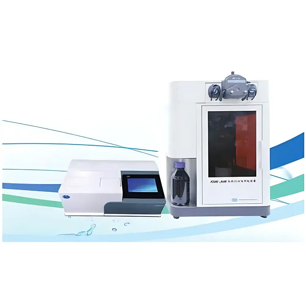 ULUPURE F2000-680/UP Series Fully Automated Infrared Oil-in-Water Analyzer
