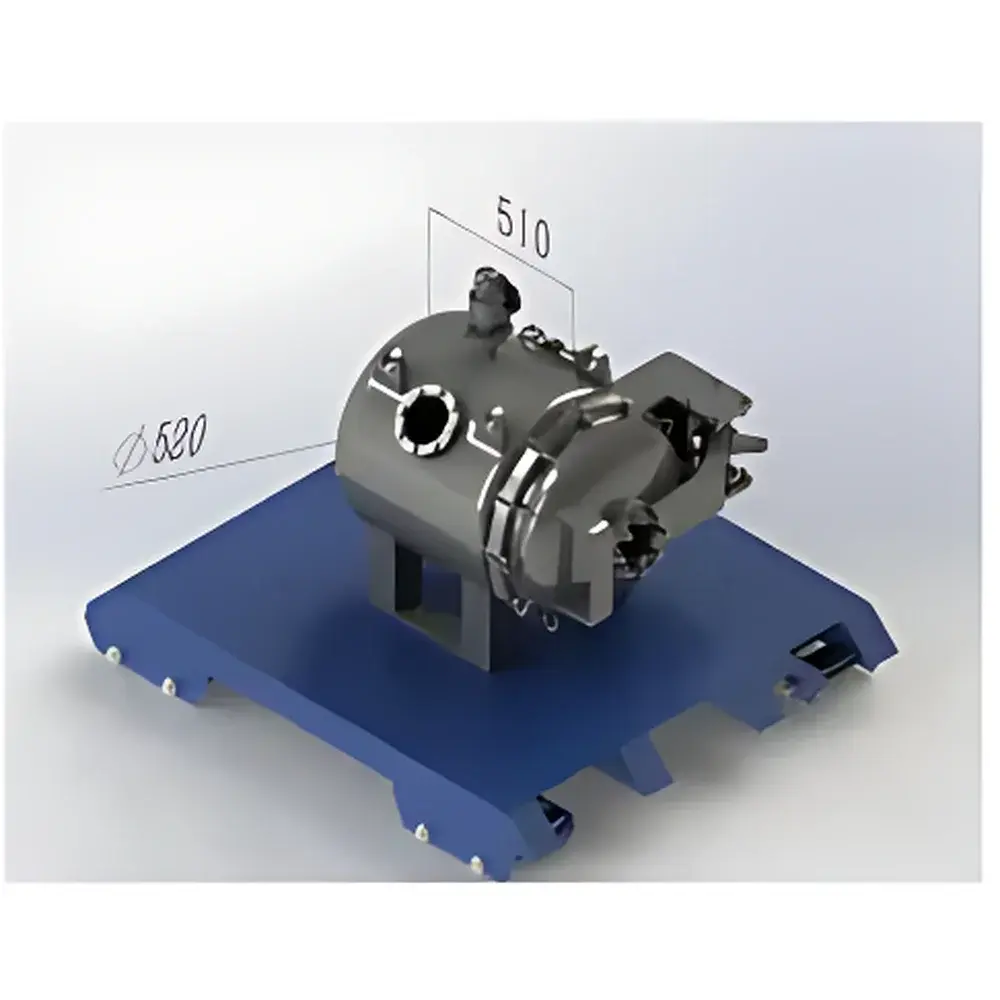 Explosives Detection Instruments