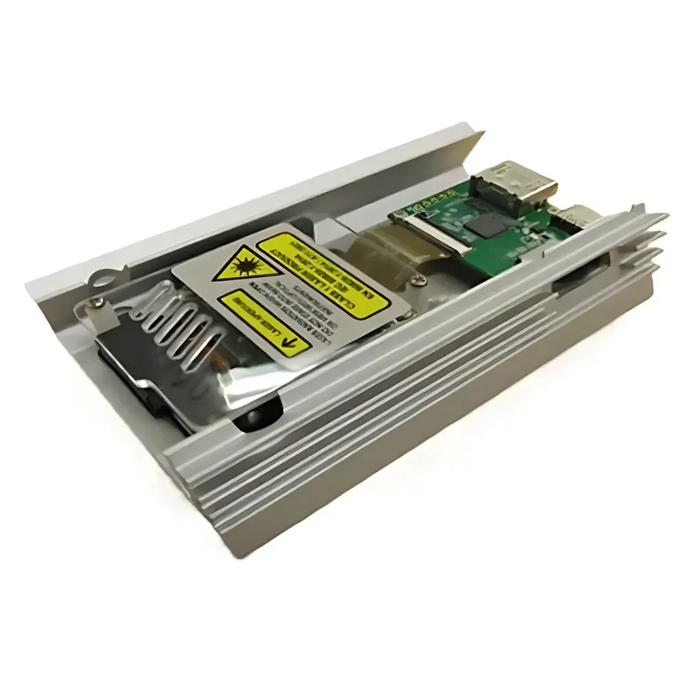 Impact Test Notch Projector