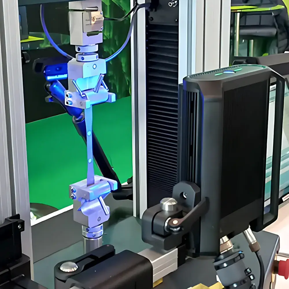 Tinius Olsen Vector U200 Non-Contact Optical Extensometer