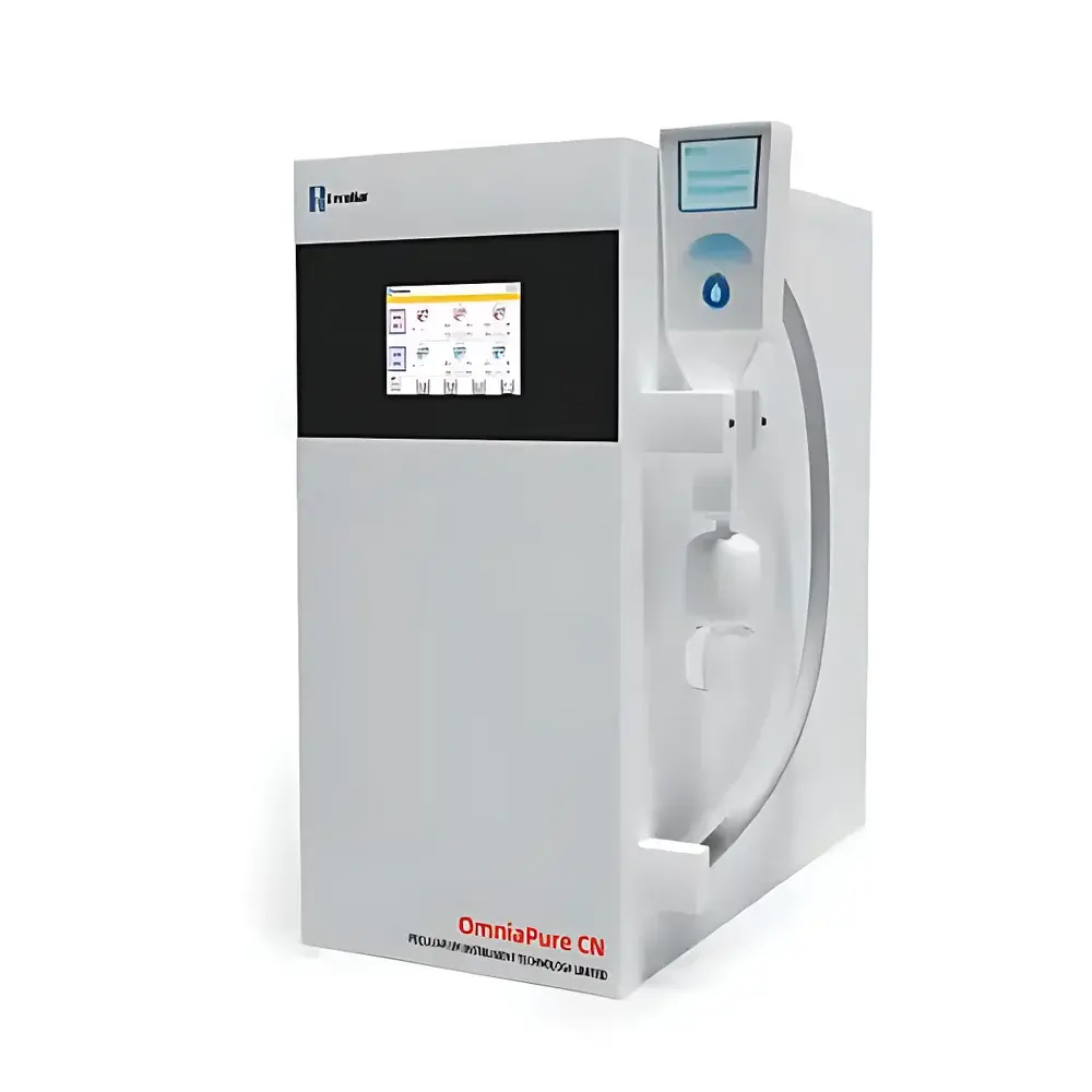 PECULIAR Omniapure CN Ultra Pure Water System