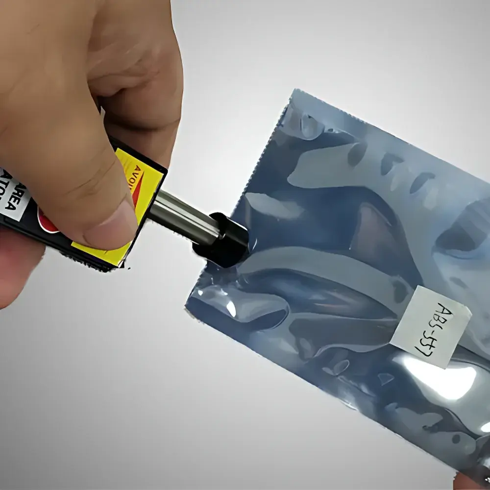 Optosky ATR3000YR Portable Raman Spectrometer for Flammable Solids Detection