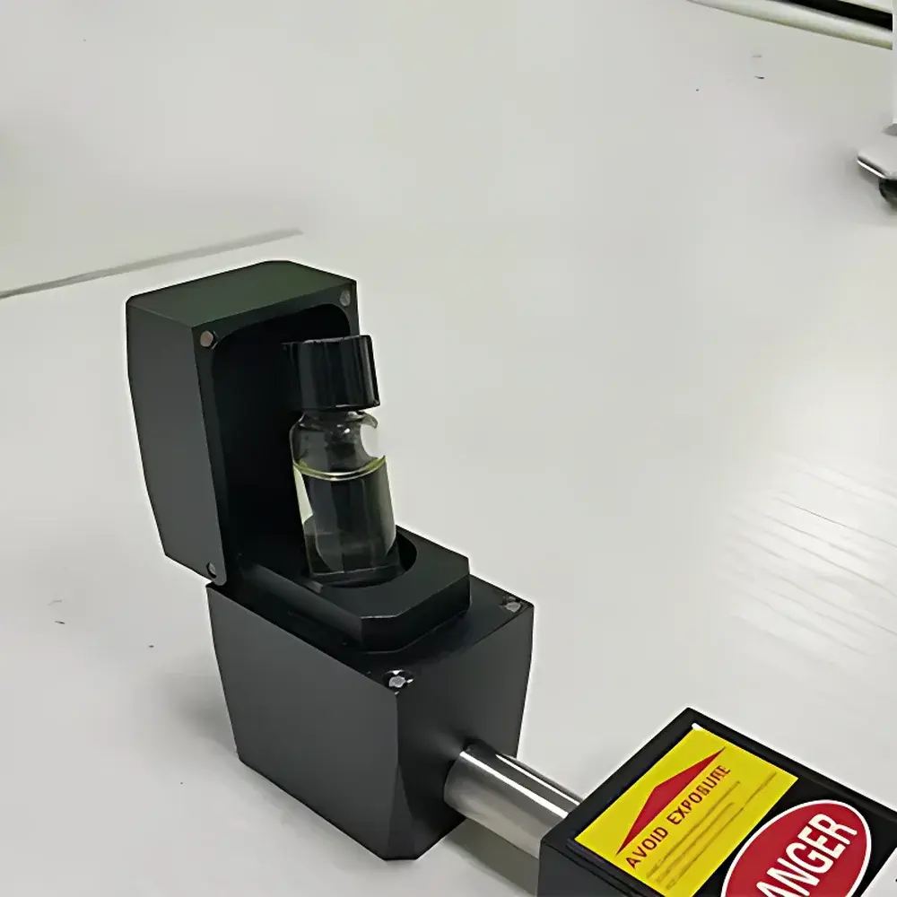 Optosky ATR3000YR Portable Raman Spectrometer for Flammable Solids Detection