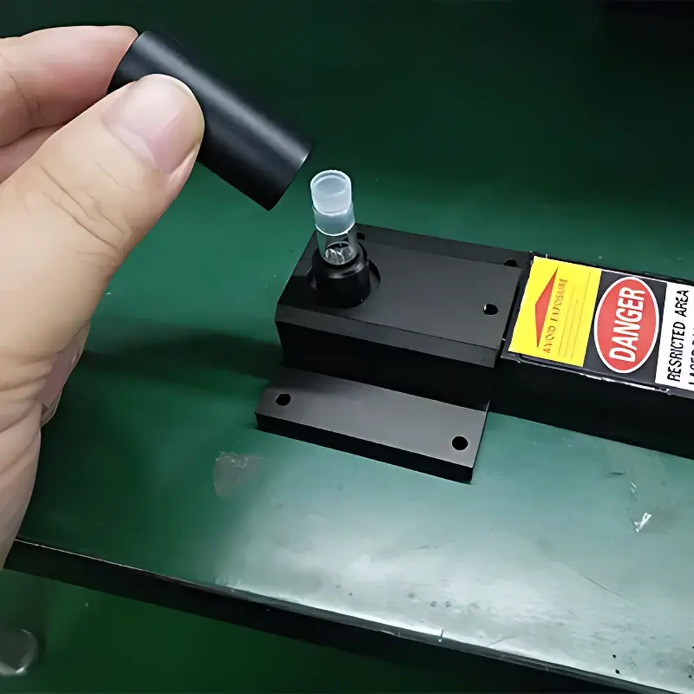 Optosky ATR3000YR Portable Raman Spectrometer for Flammable Solids Detection