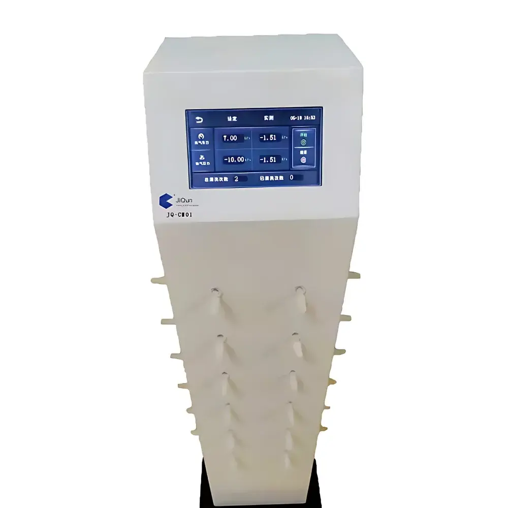 Jiqun JQ-CM01 Automated Gas Sampling Bag Cleaner