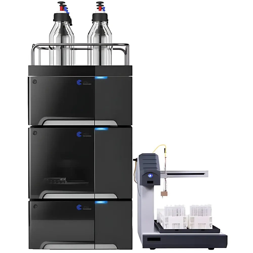 Gel Purification System JQ-HGBQ-1005