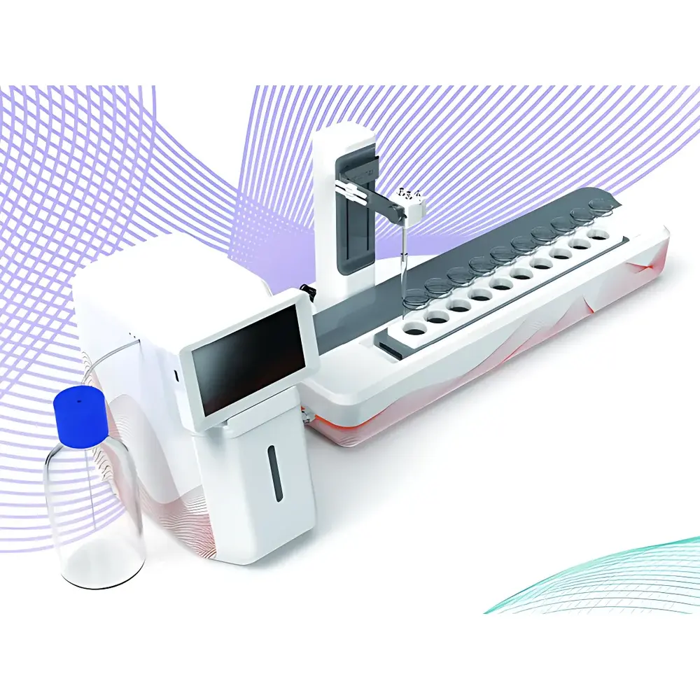 JIQUN MINI-X Automated Liquid Dilution System