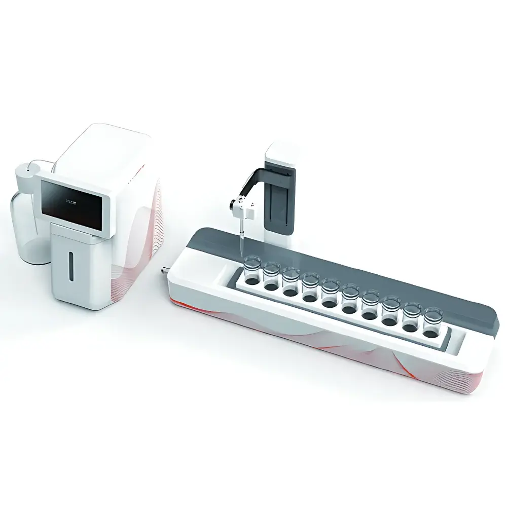 JIQUN MINI-X Automated Liquid Dilution System