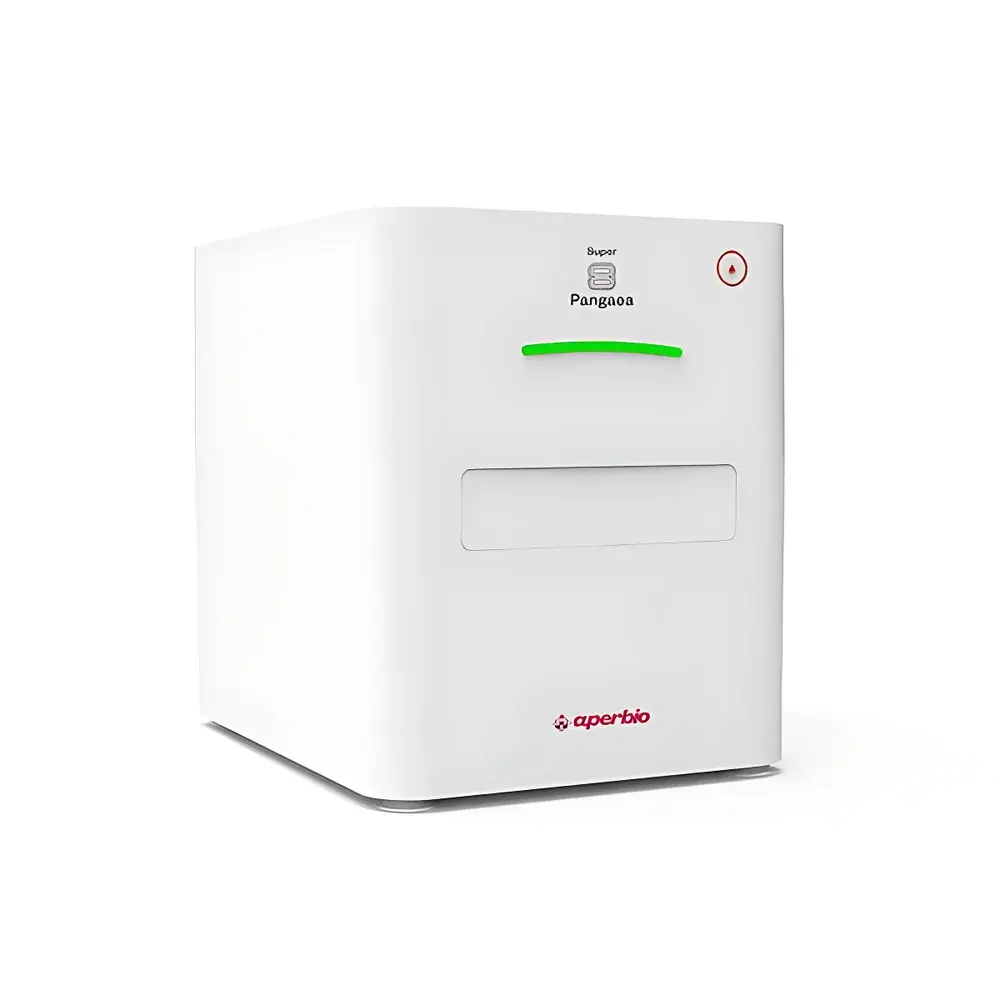 Aperbio Pangaea Super8 Portable Real-Time Fluorescent Quantitative PCR System