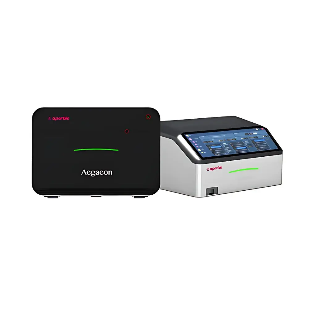 Naica® Aegaeon Digital PCR System by Aperbio