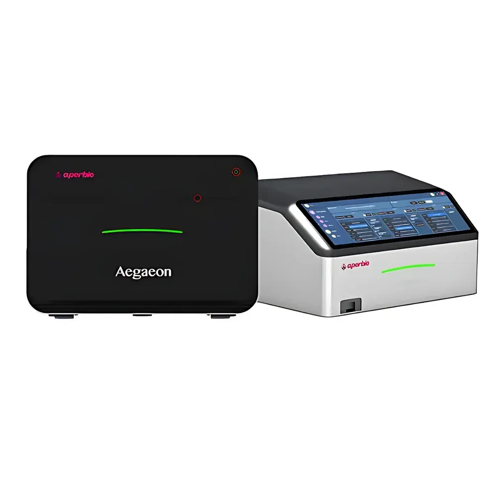 Naica® Aegaeon Digital PCR System by Aperbio